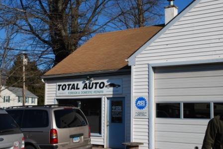 Total Auto Service Center